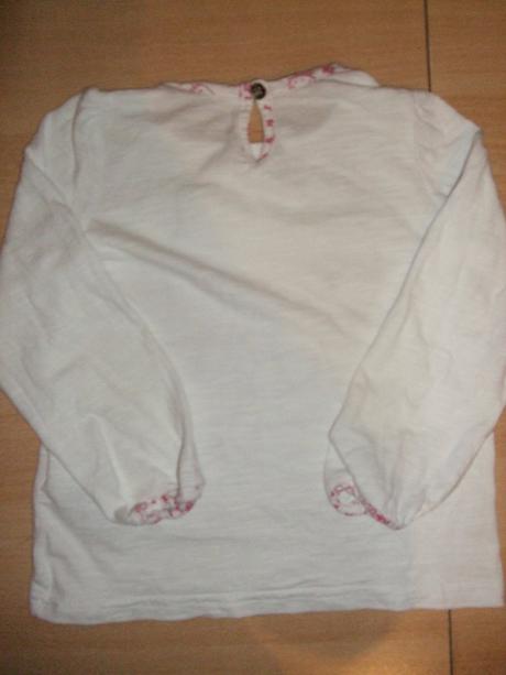 Tričko hello kitty zn. m&s/sanrio, marks & spencer,104