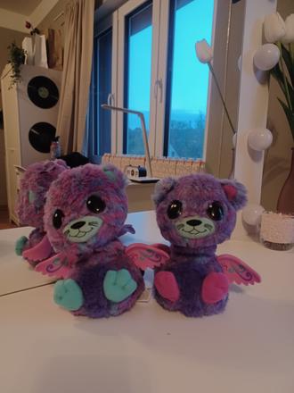 2krát zvířátko hatchimals,