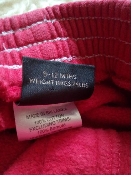 Tepláky,vel.80, next,80