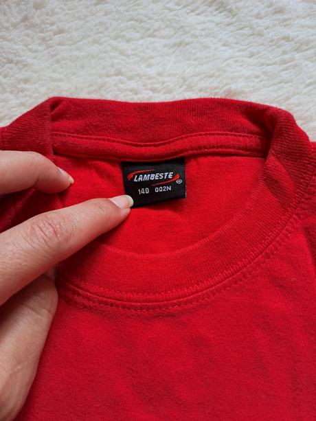 Tričko hasička vel. 134, 134