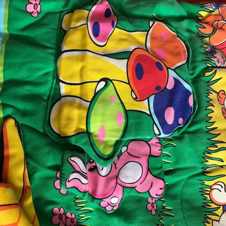 Hraci interaktivní deka pro miminka+4 kostky, 