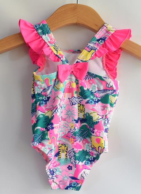 Plavky vel. 3 - 6m, m&co,68