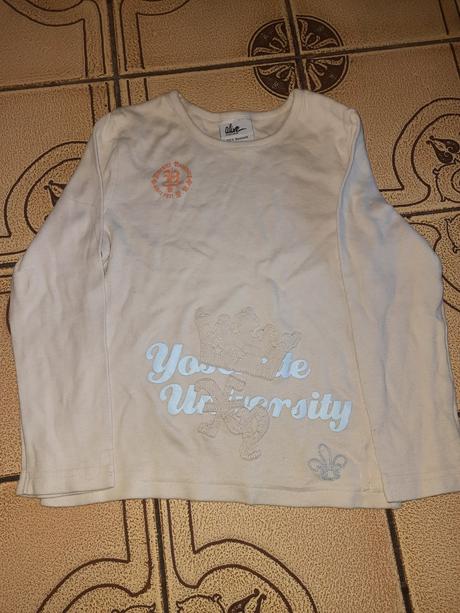 Dívčí halenka korunka vel. 110, alive,110