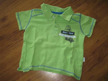 Triko s límečkem, 80