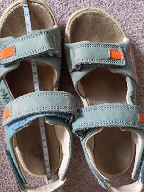 Sandály primigi, primigi,36