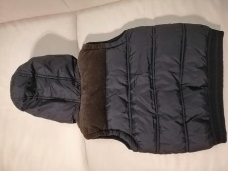 Vyteplená vesta, tu,98