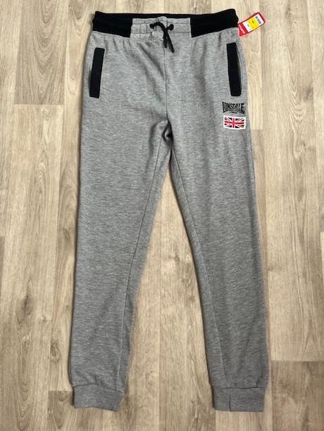 Tepláky nové, lonsdale,158