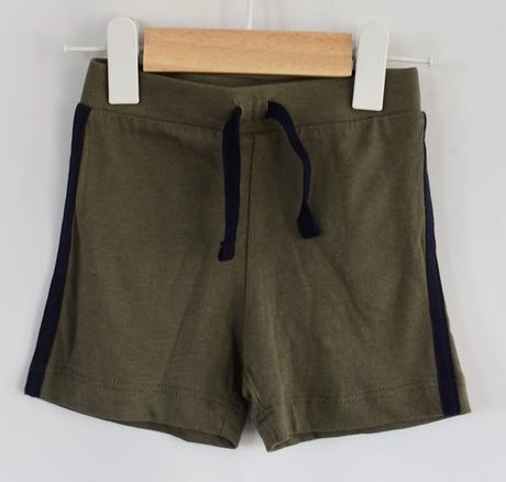 Kraťasy vel. 3 - 6 m, primark,68