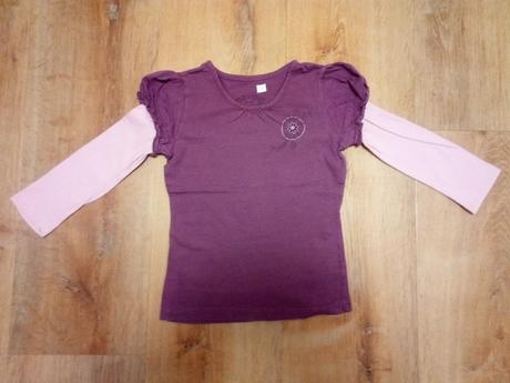 7 x tričko / tunika vel 104, 104