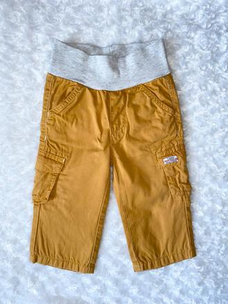 Plátěné kalhoty tom tailor, tom tailor,74