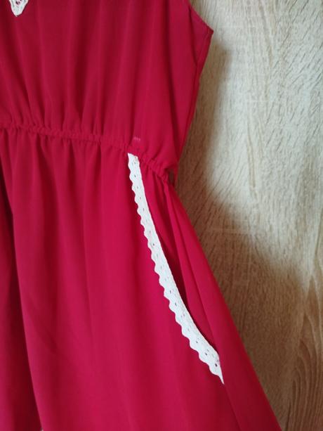 Dámské letní šaty, 40