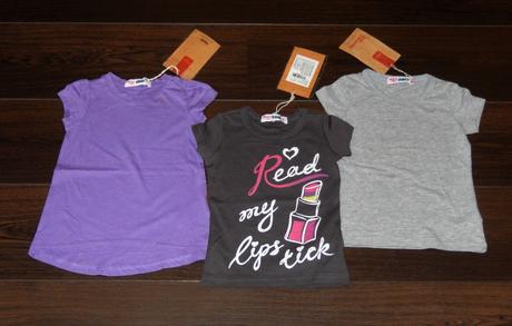 Nová dívčí trička - vel.98, young dimension,98