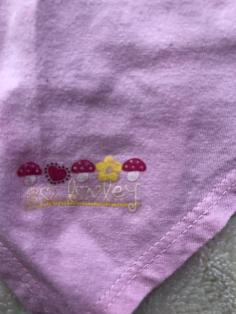 Ruzovy a fialový satek tcm  86/92, tcm,86