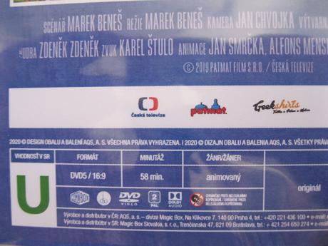 Dvd mat a pat - kutilské trampoty, 