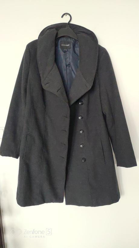 Kabát, bonprix,46