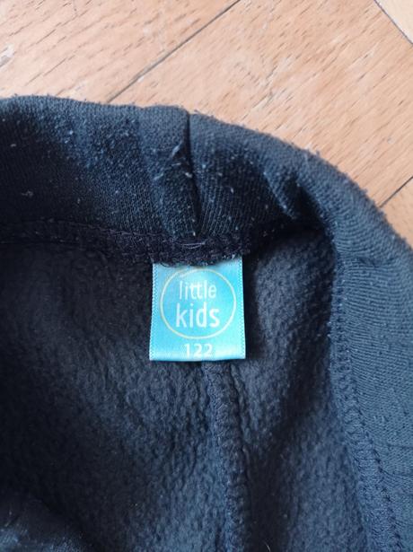 Tepláky 122 little kids, 122