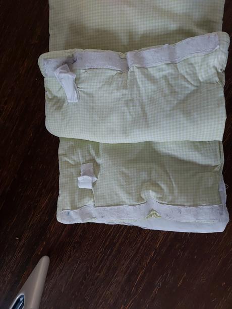 Mantinel do postýlky, šířka (cm): 30,délka (cm): 220