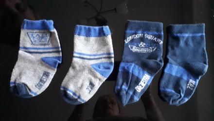 Ponožky orchestra 2ks, 22