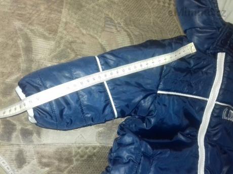 Prodám luxusní zimní kombiézu vel.68, 68 prodám l, 68