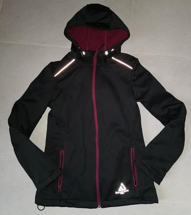 Softshellová bunda, crivit,xs