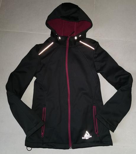 Softshellová bunda, crivit,xs