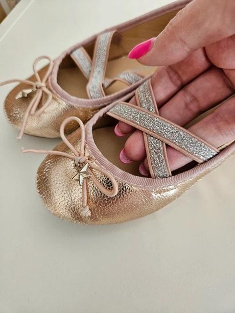 Baleríny, vel. 25/26 (stélka 16 cm), primark,25