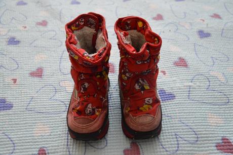 Sněhulky, zn. e-sport, 16-16,5 cm, 26