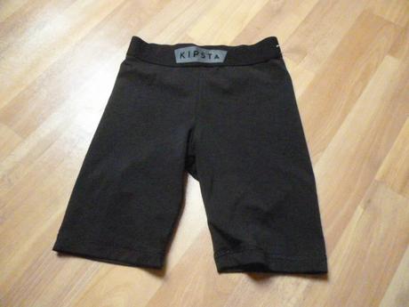 Sportovní 3/4 legíny kipsta 6-8, kipsta,122
