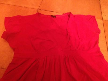 Těhotenské tričko vel. m - l, m