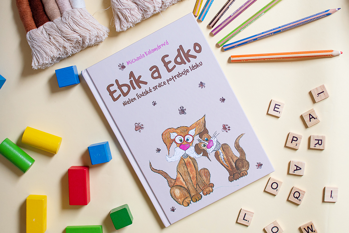 Ebík a Edko- podpořte pejsky v útulcích Ebík a Edko- podpořte pejsky v útulcích