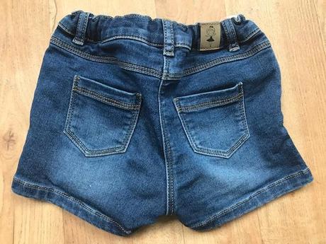 Kraťasy, c&a,110