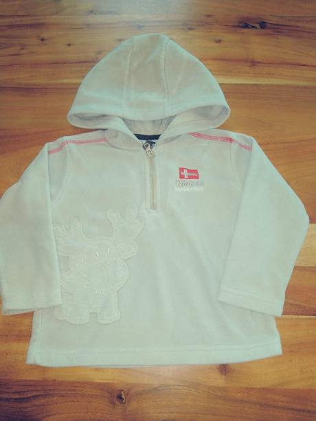 Chlapecká mikina baby club, baby club,92