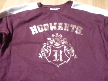 Dlouhá mikina harry potter vel. 10-12, 146