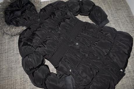 Zimní kabát next, velikost 116/122, next,116