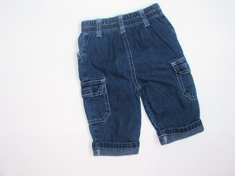 J963 chlapecké rifle vel. 68, baby mac,68