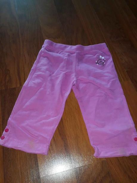 Tříčtvrťáky wolf, vel 122, wolf,122