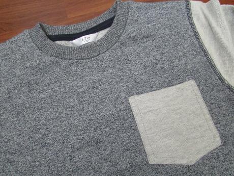 Mikina s kapsičkou, 122