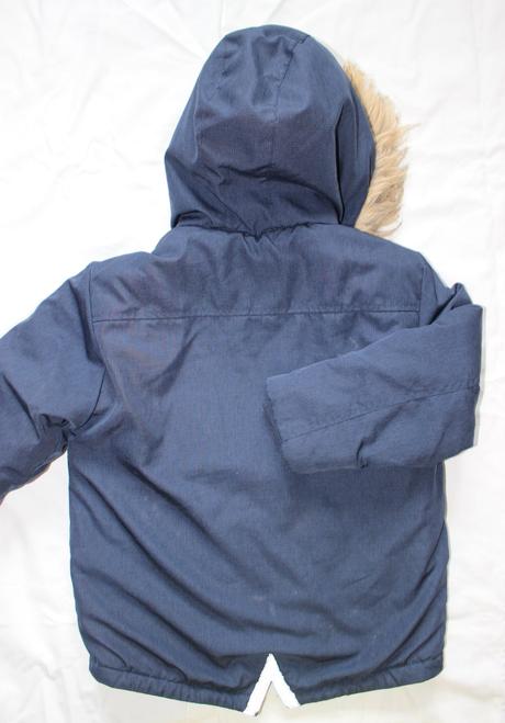 Bi12. zimní bunda 6-7 let, george,122