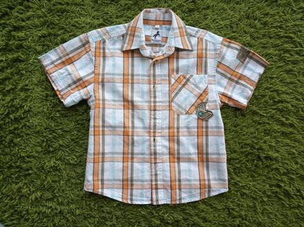 Klučičí košile, palomino,110