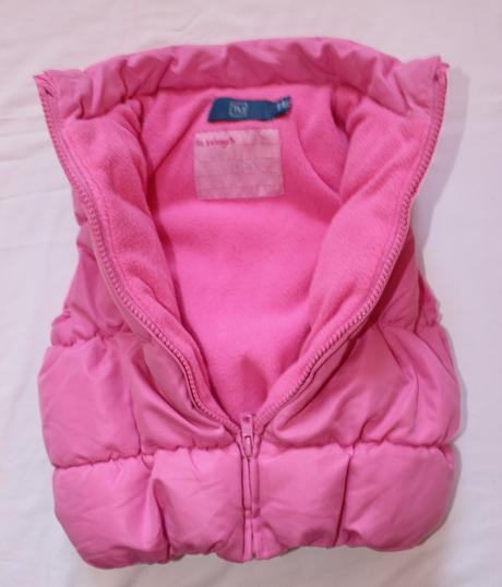 An91. jarní/podzimní vesta 2-3 roky, tu,98