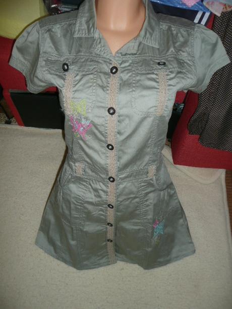 Tunika šaty next vel 15 let, next,158 / 164