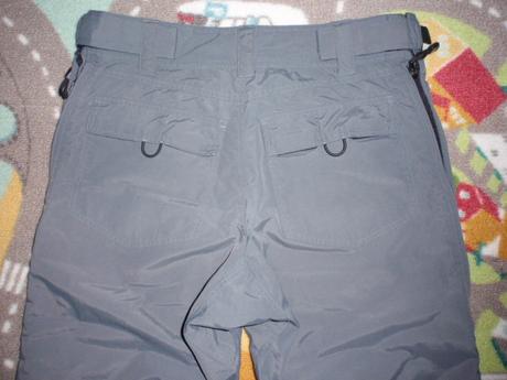 Kalhoty zimní sportovní nejen na lyže/snowboard, m