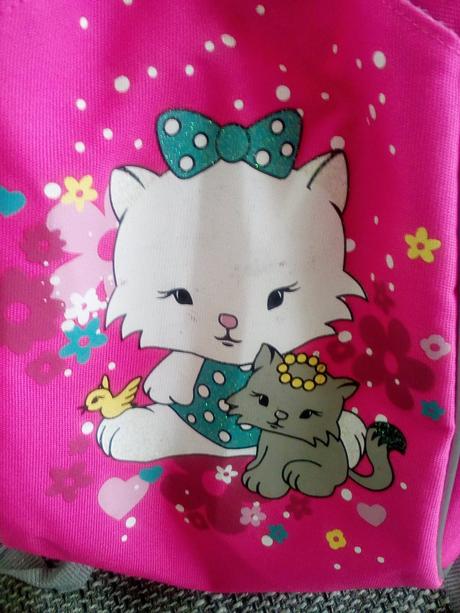 Dětský baťoh topgal, 