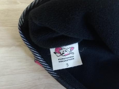 Funkční čepice - vel.5, rdx,140