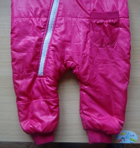 Zimní kombinéza, vel. 80, 80