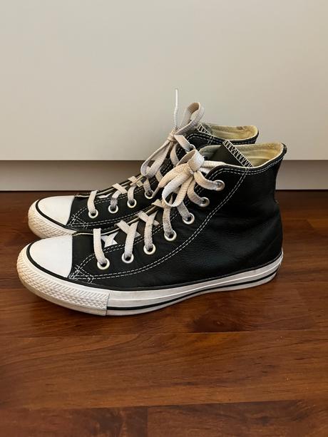 Kožené tenisky converse, converse,39