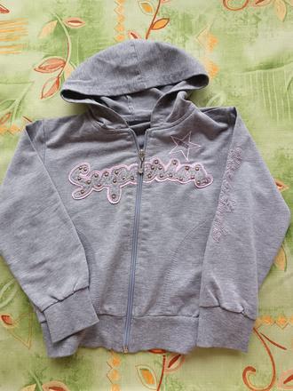 Dívčí mikina, 134