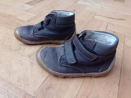 Zimní / jarní / podzimní boty ricosta nico 24, ricosta,24