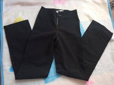 Dámské kalhoty velikost xs/s, xs