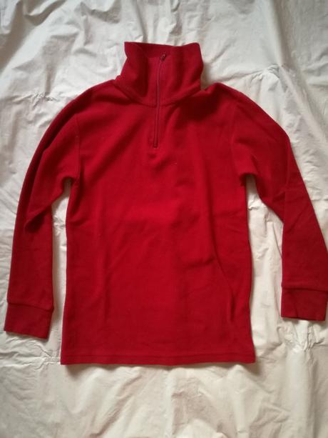 Flees outdoor mikina, 134